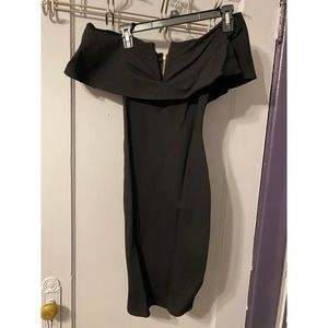 Off The Shoulder Mini dress